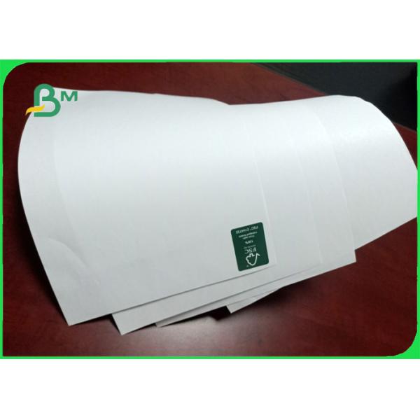Width 36 inch 53gsm 60gsm 70gsm High whiteness woodfree printing paper for Newspaper