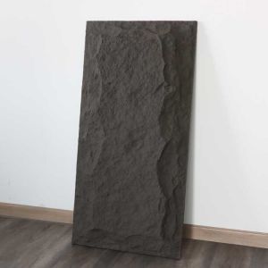 2mm Faux Pu Stone Wall Panel Waterproof 1220 * 2800mm