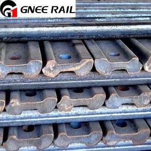 ASTM A759 TR45/TR57/TR68 Rail Joint Bar Designed for and Performance in Mining