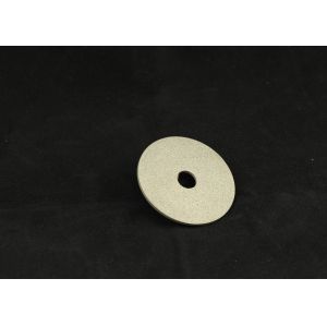 Sharpening Stone Diamond Plated Saw Blades Durable Metal Bond Industrial