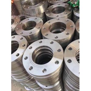 Quality 1/2&quot;-48&quot; Carbon Steel Forged Flanges Slip On Raised Face 600lb Pressure for sale