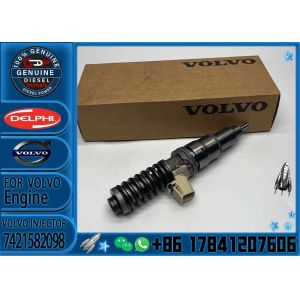 High Quality Diesel Fuel Electronic Unit Injector BEBE4D36001 7421582098