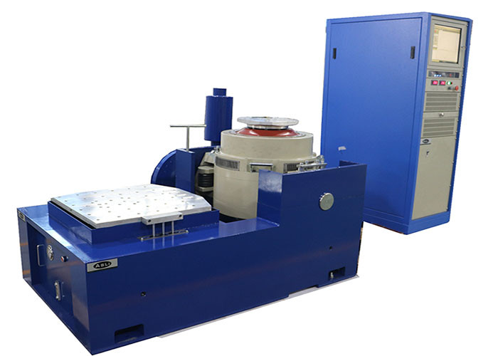 Quality 10000N Mechanical Shaker Table , 3500HZ Vibration Tester Machine for sale