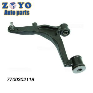 Left Front Lower Control Arms 54501-00QAC 8200767822 for Vauxhall 2001 Car