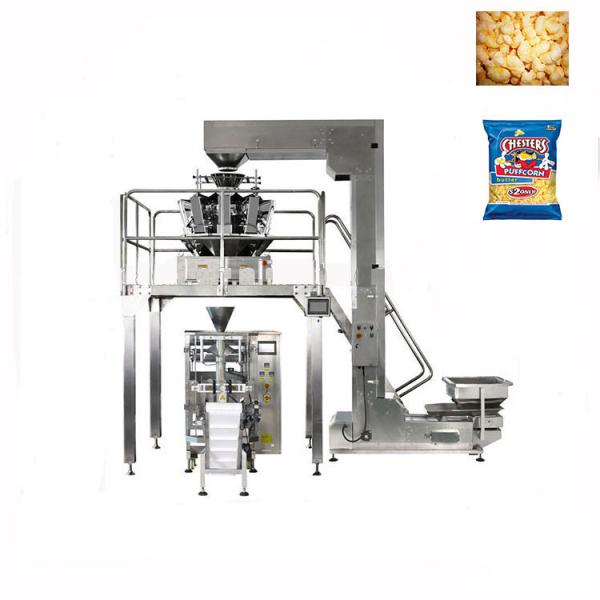 Buy 150g Puffed Food Packing Machine at wholesale prices