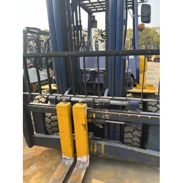Used Komatsu FD60 Forklift Is Originally Imported From Japan