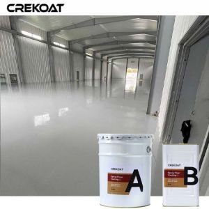Self Leveling Epoxy Floor Coating with 20Kg/Bucket Packaging and 12 Months Shelf