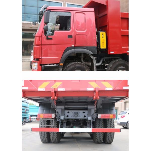 Used Sinotruk HOWO Excellent Quality 6X4 371HP 375HP Dump Truck Left Hand Drive Rhd Widely Used Tipper Trucks Available 2015 Year