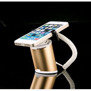 COMER smartphone security alarm counter display stand tabletop magnetic holder