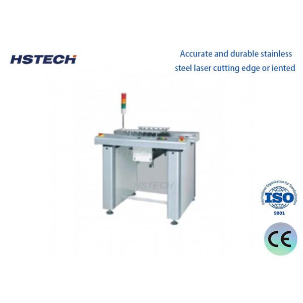 Buy 1500mm Aluminum Alloy PCB Handling Equipment with SMEMA Signal at wholesale prices