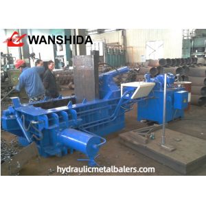 90KW Turnover Shredded Auto Scrap 600mm 3150kn Car Shredding Machine