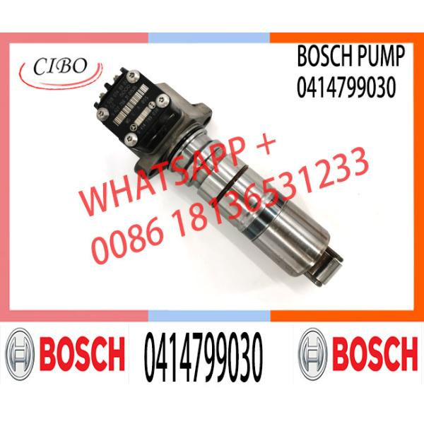 Diesel Fuel Injector 0414799005 0414799025 0414799030 With Genuine Packing 0414799005 0414799025