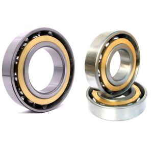 Quality Brass Small Angular Contact Bearings 7215ACM 7315ACM ABEC-3 Precision for sale