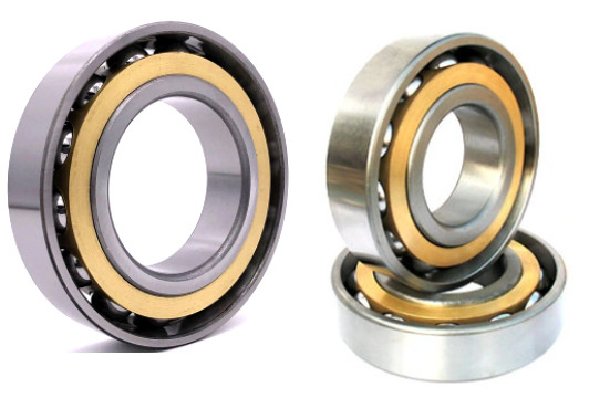 Buy Brass Small Angular Contact Bearings 7215ACM 7315ACM ABEC-3 Precision at wholesale prices