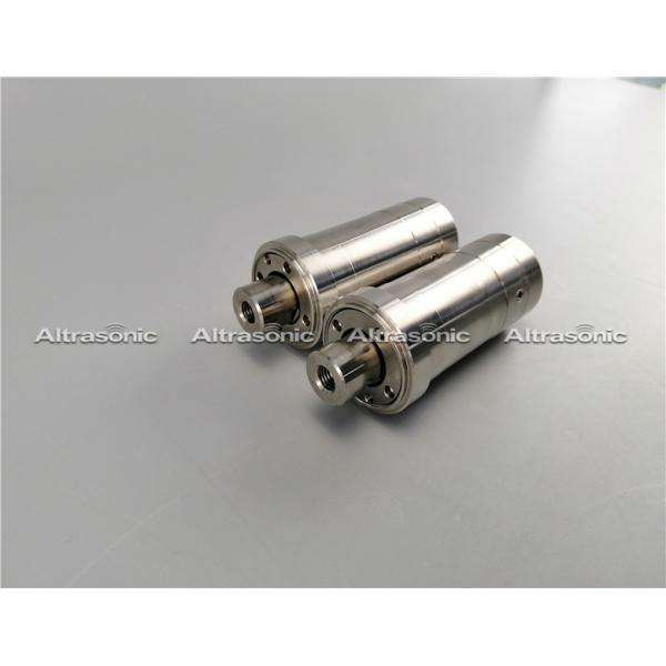 Buy Replacement Herrmann Type 20khz Ultrasonic Transducer Welding High Reliability at wholesale prices