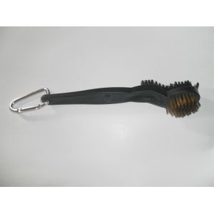 golf brushes , golf brushs , golf accessories , black brush