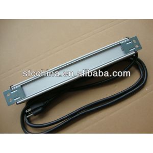 aluminium alloy UL approved American 6-outlet power strip, surge protector with