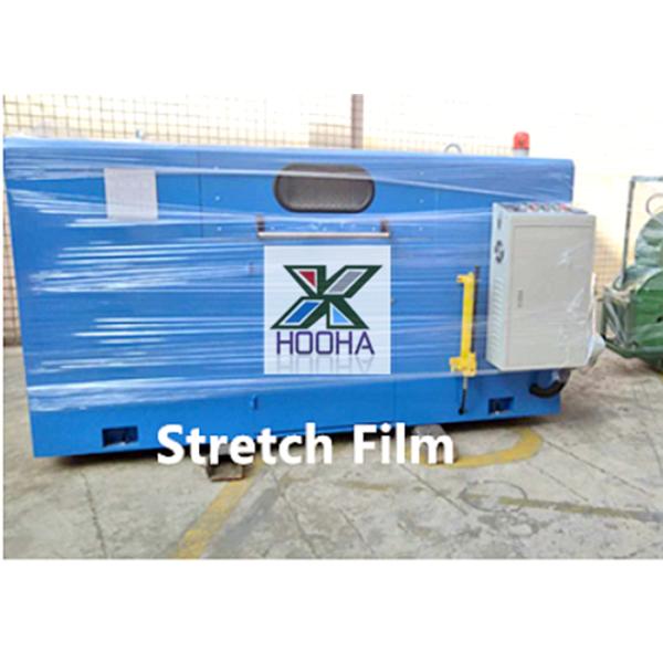 Algeria High Speed Copper Wire Twisting Machine For 0.38-1.7mm , 15-25HP Power