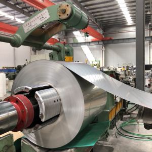 Grade 410 430 Stainless Steel Coils Cold Rolled 0.1mm