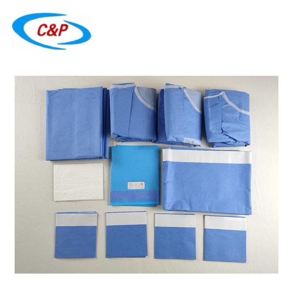 Buy Premium Quality Sterile General Surgery Drape Pack for Surgical Procedures at wholesale prices