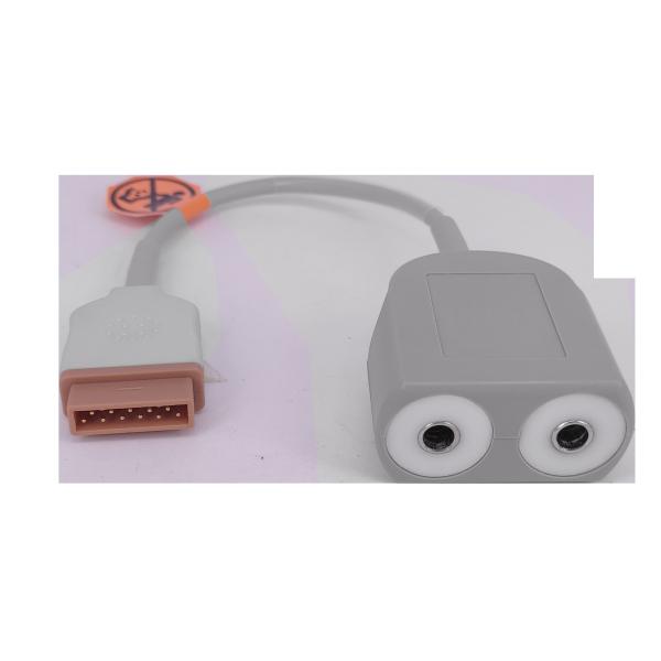 Buy GE Dinamap Temperature Extension Probe Cable 11 Pin Carescape B650 at wholesale prices