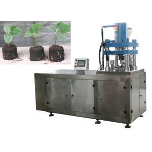 Agriculture Automatic Tablet Press Machine / Biotabs Fertilizer Tablets