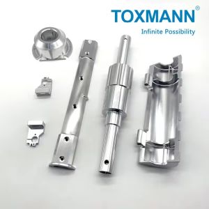 CNC Machining Parts Precision Machined 6061 7075 T6 Anodized Turning Milling