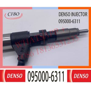 095000-6311 Diesel Fuel Injector RE530362 RE546784 RE531209