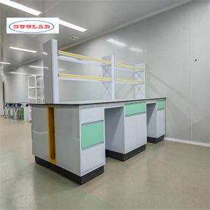 Polishing Chemistry Lab Furniture - Achieve Optimum Functionality