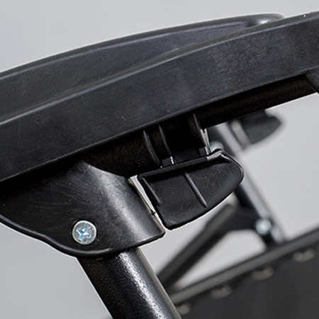 Custom Logo Sun Recliner Lounge Chair Outdoor Garden Camping Foldable Portable Chair