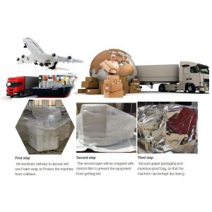 HT-F7S High Precision SMT Mounting Machine 2 Modules 17 Nozzles For RGB