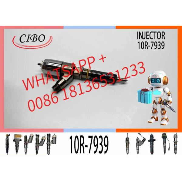C+ For Excavator Injector Assy10R-7668 310-9067 2645A75110R-7938 10R-7939 321-0990 For Engine C4 C6