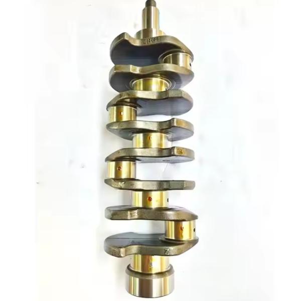 Buy Excavator 4BG1 4BG1T Engine Crankshaft 8-97358144-1 For Excavator at wholesale prices