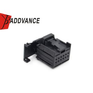 8Z0972112 12 Pin Female TE Connectivity AMP Connectors For Audi A4 Avant A4