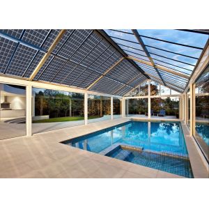 PREC BIPV Solar PV Module For Home Roof