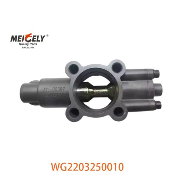 Buy SINOTRUK HOWO Truck WG2203250010 Air Control Lock Valve AZ2203250010 Advanced Auto Transmission Systems at wholesale prices
