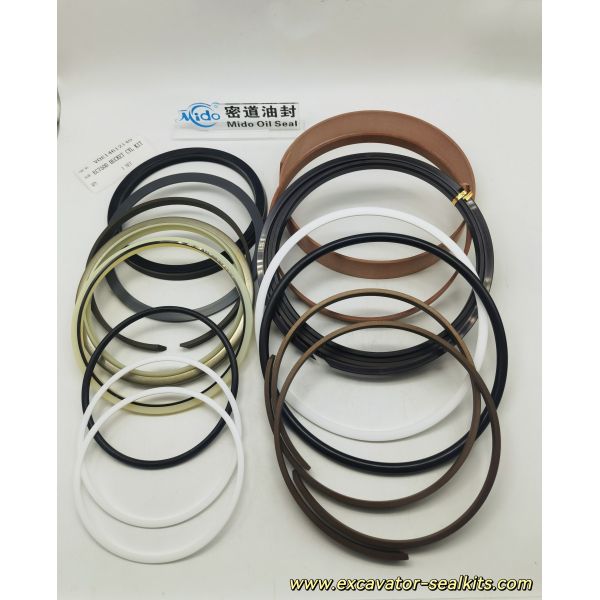 Complete EC750D Bucket Cylinder Repair Kit VOE14612140 | All-Inclusive | Easy