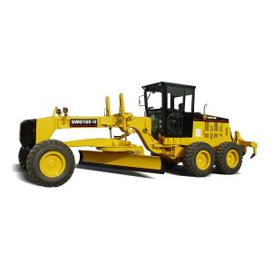 Full Hydraulic Pressure Ground Moving Equipment 535mm Ground Penetration