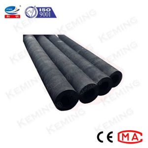 Rubber 2MPa Plastering Machine Spraying Hose ID 10mm