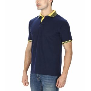 Custom polo t-shirt men plain short sleeve polo shirt summer tshirt for men