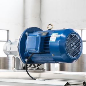 Carbon Steel Electric Storage 1500L Chocolate Holding Tank