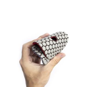 4Inch Granite Polishing Pads For Angle Grinder Blue 50 Grit Diamond Pad