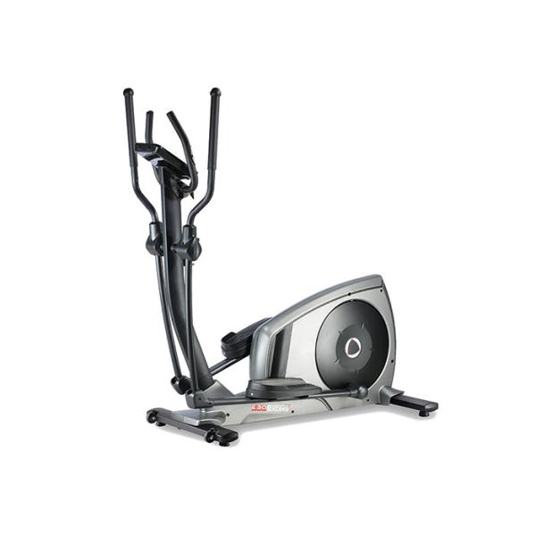 Commercial Stationary Exercise Bicycle , Elliptical Bike Fitness Stepper With