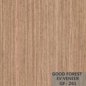 Engineered Wood Veneer EV Veneer Walnut FSC / ISO Certification