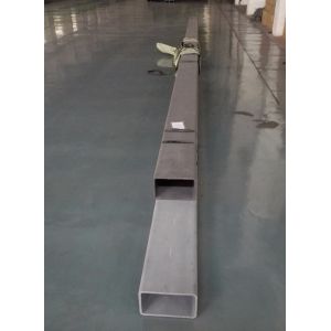 galvanize large diameter hot rolled seamless steel pipe for gas