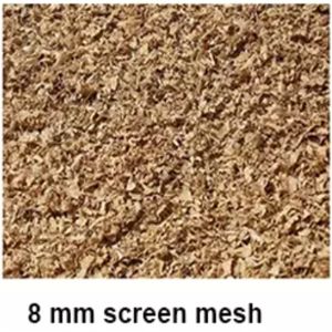 Wood waste crusher machine to make sawdust wood crushing shredder machine