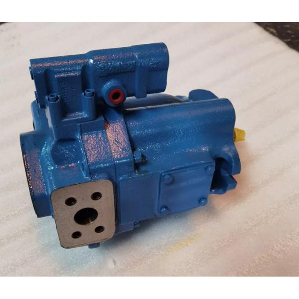 Buy PVE19 PVE21 PVE19AR Eaton Hydraulic Pump VICKERS PVE Series PVE19AR05AC10B211100A1AA100CD0A at wholesale prices
