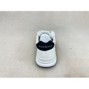 Casual Women Fashion Sneakers Soft Rubber Bottom White Fashion Sneakers