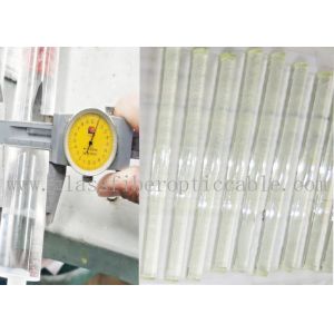 28mm Diameter 1000mm Length G652D Bare Fiber Optic Cable