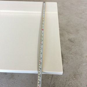 Quality Engineered Solid Quartz Countertops , Quartz Bathroom Countertops No Impurity for sale